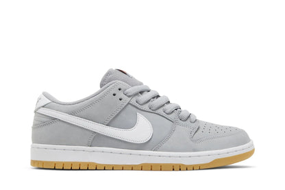Nike SB Dunk Low Pro ISO Gris Gomme