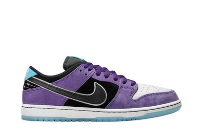 Nike SB Dunk Low Pro x Hayley Wilson Noir et Violet Court