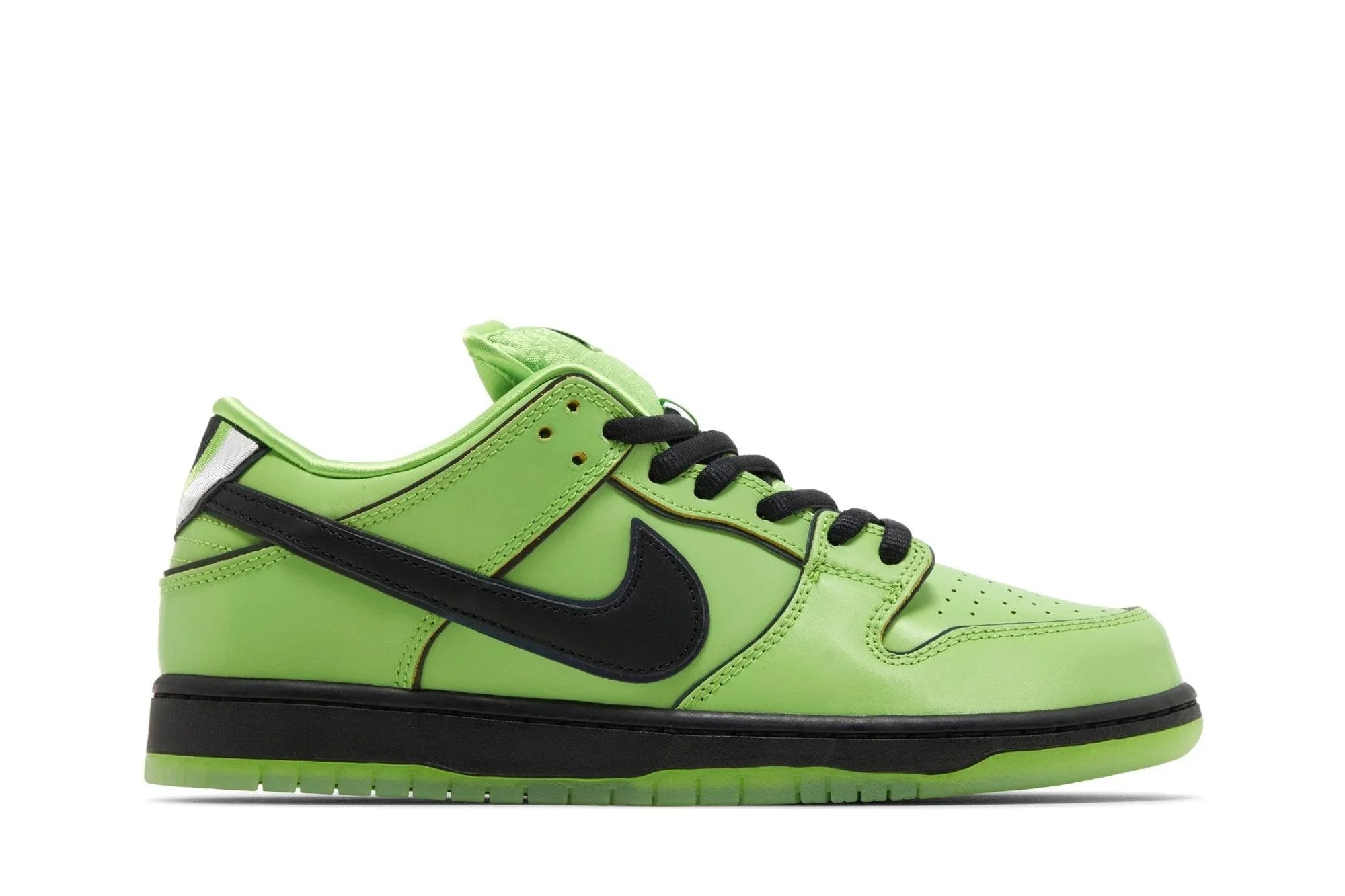 Nike SB Dunk Low La Super Nanas Buttercup