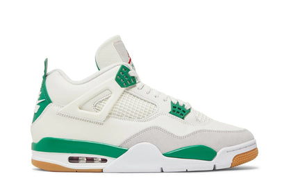 Nike SB x Air Jordan 4 Retro « Pine Green » Vert