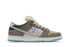 Nike SB Dunk Low - Grandes économies - Marron