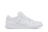 Nike SB Dunk Low Pro Triple Blanc