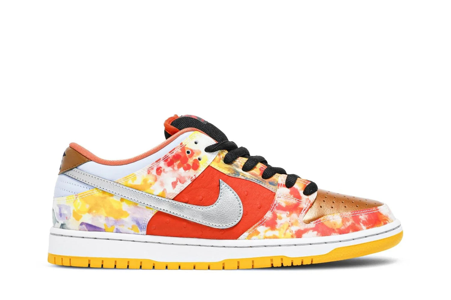 Nike SB Dunk Low Street Hawker Colorée