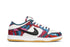 Parra x Nike SB Dunk Low Pro Art abstrait coloré