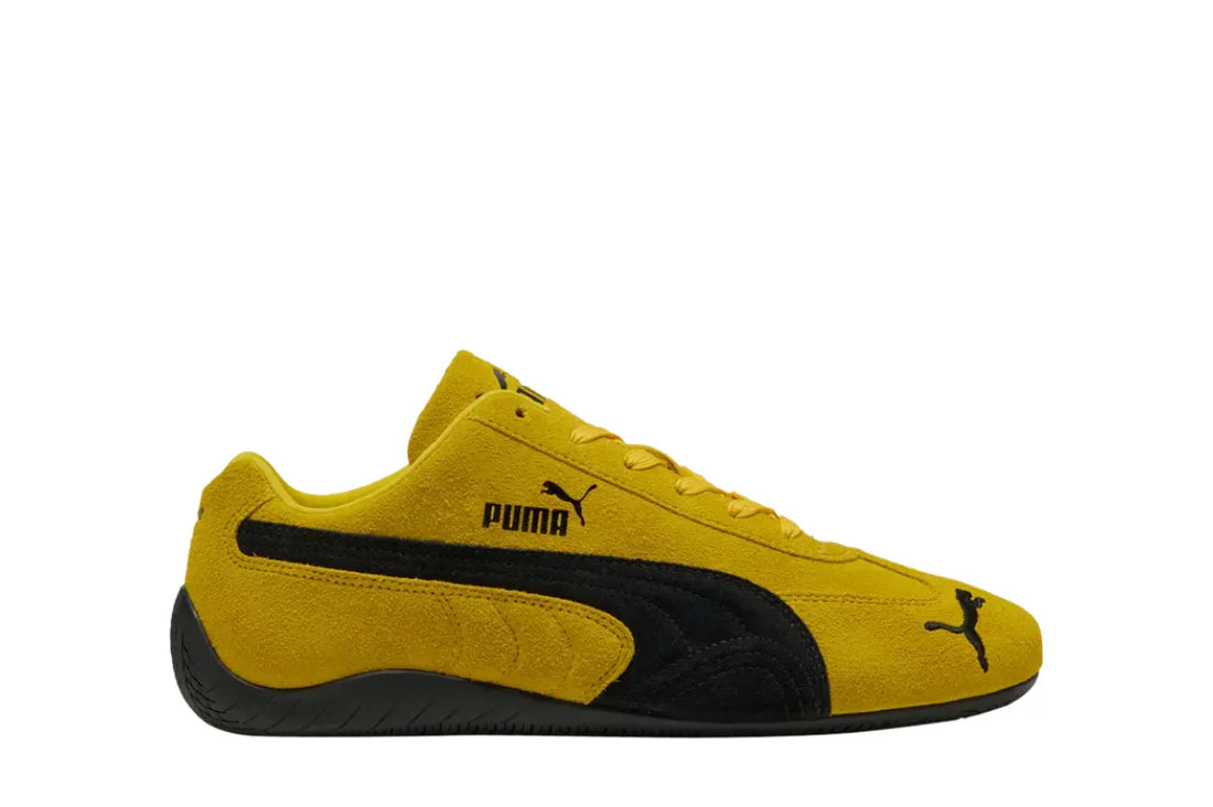 Puma Speedcat OG Pele Jaune Noir Jaune
