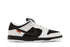 TIGHTBOOTH x Nike SB Dunk Low Pro Noir Blanc