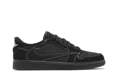Travis Scott x Air Jordan 1 Low OG SP « Black Phantom »