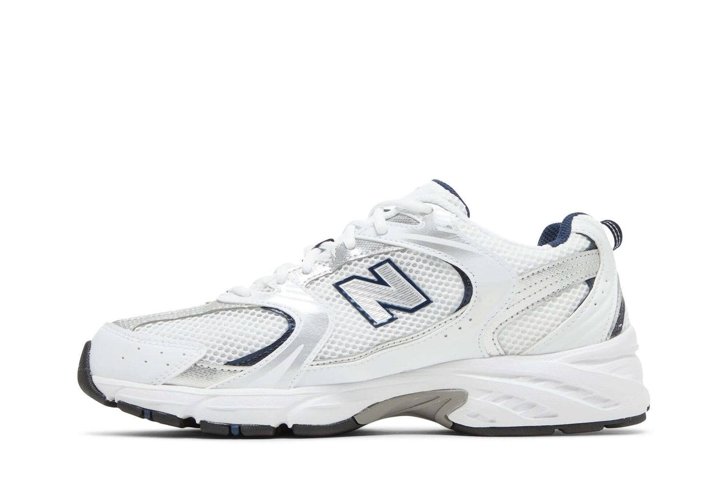 New Balance 530 Blanc Indigo Naturel