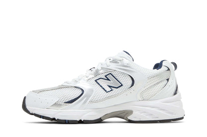 New Balance 530 Blanc Indigo Naturel