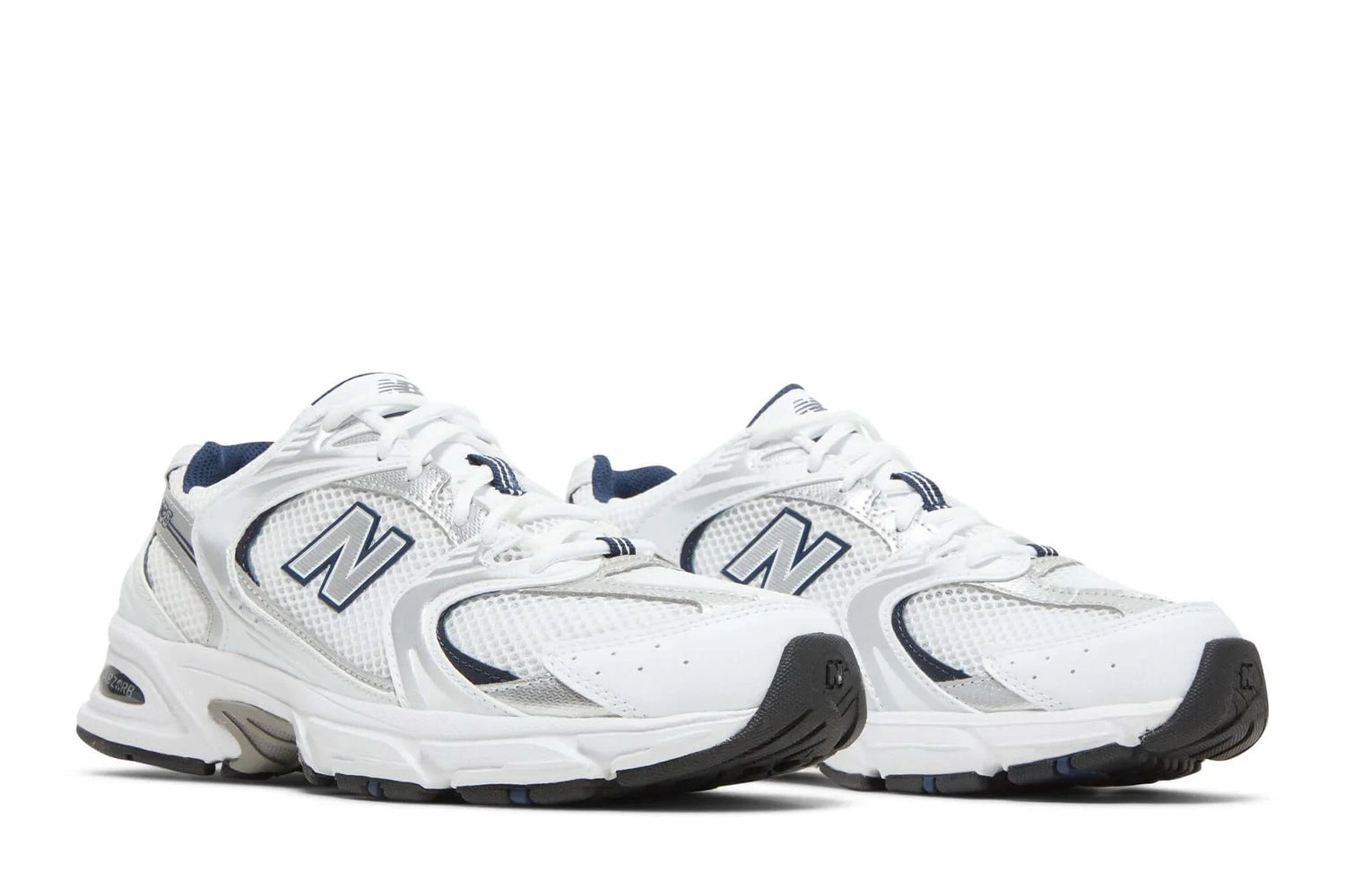 New Balance 530 Blanc Indigo Naturel