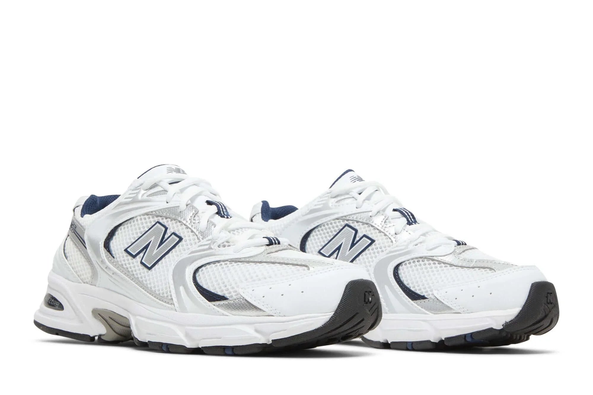 New Balance 530 Blanc Indigo Naturel