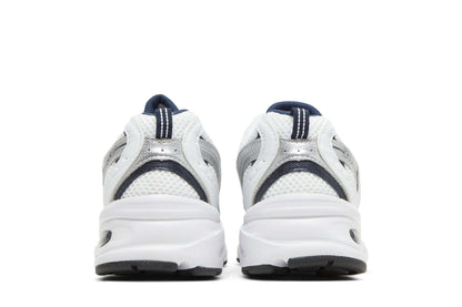 New Balance 530 Blanc Indigo Naturel