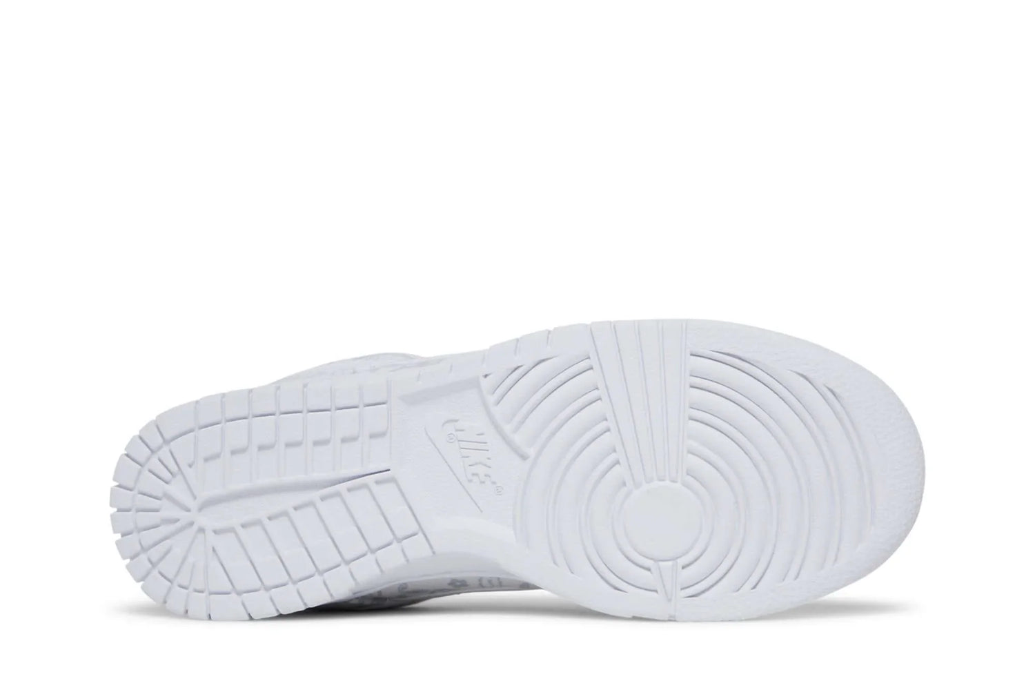 Nike Dunk Low Blanc Paisley