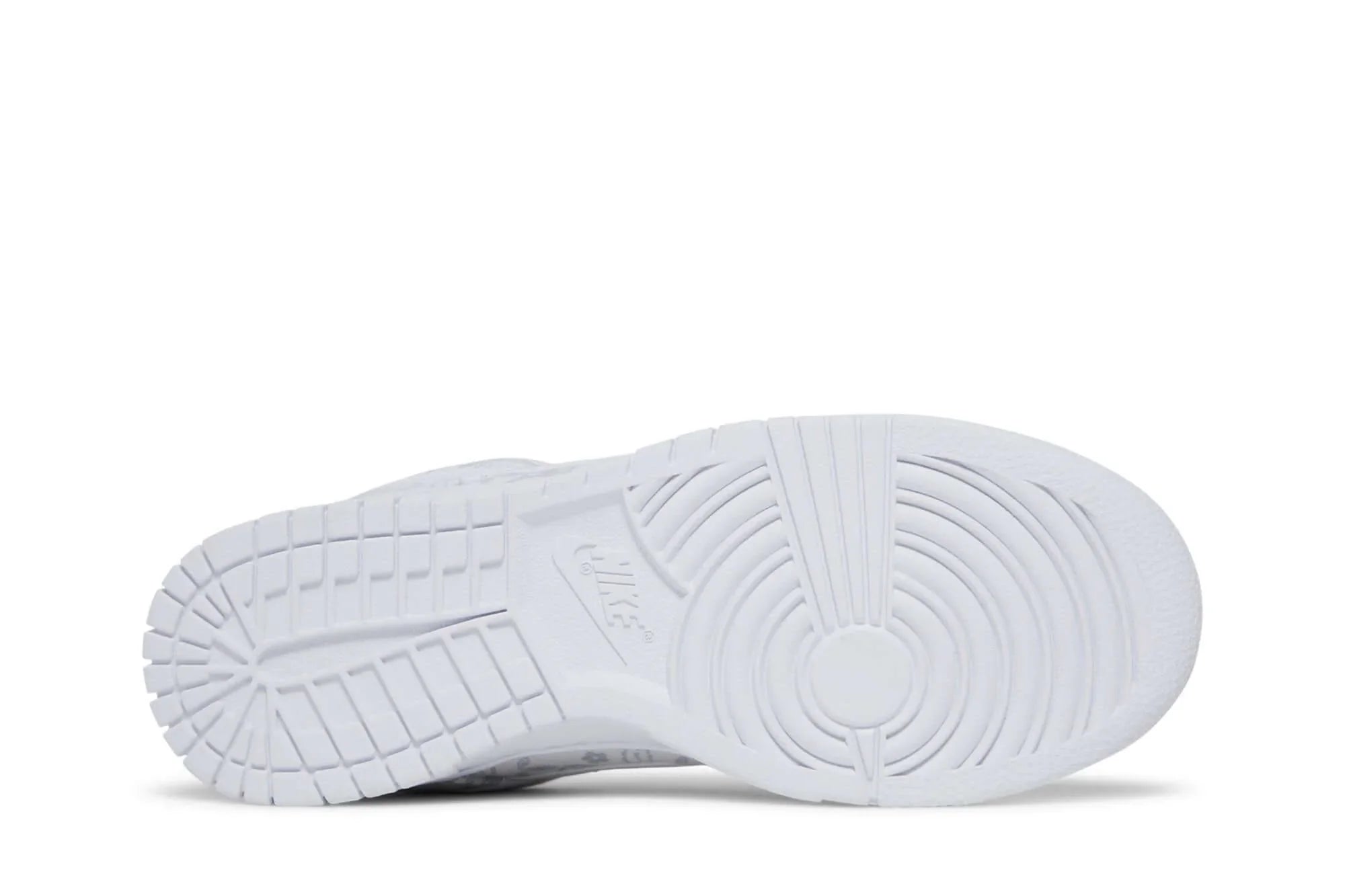 Nike Dunk Low Blanc Paisley