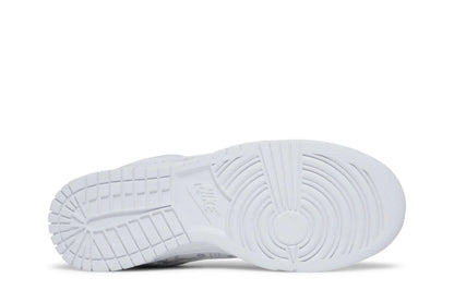Nike Dunk Low Blanc Paisley
