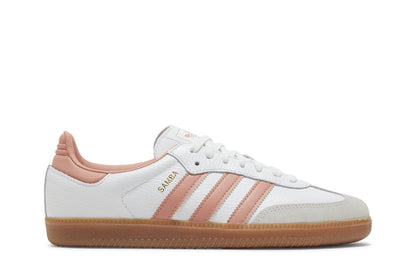 Adidas Samba Wonder Clay Blanc