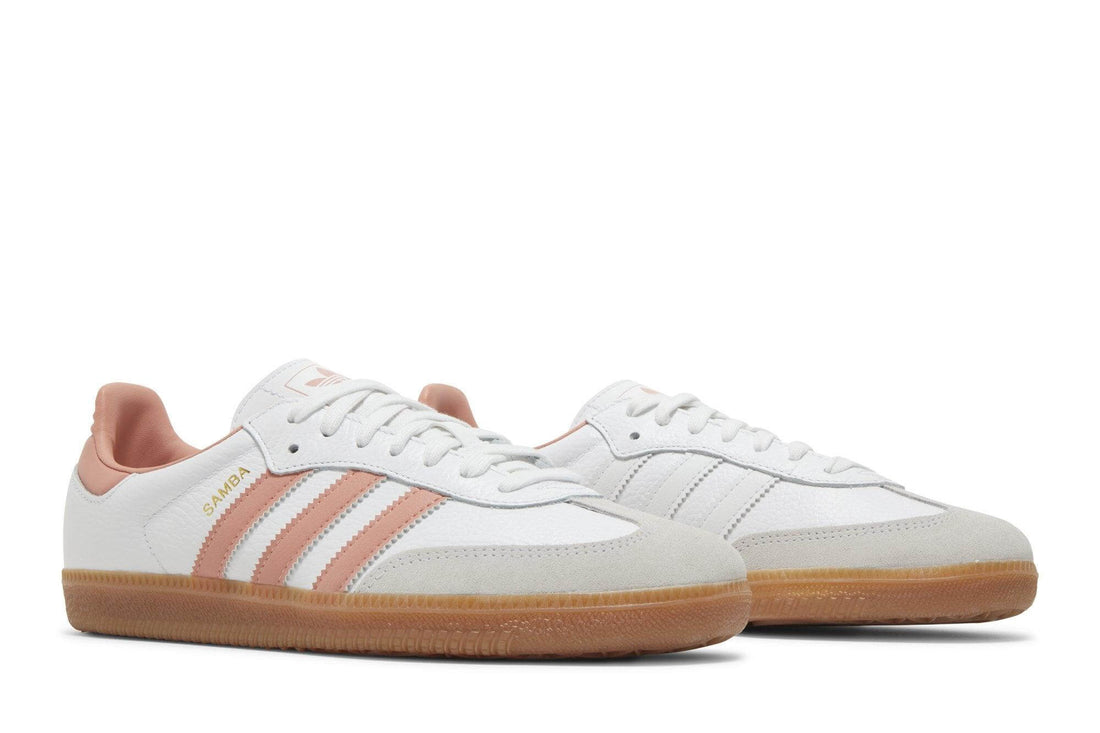 Adidas Samba Wonder Clay Blanc