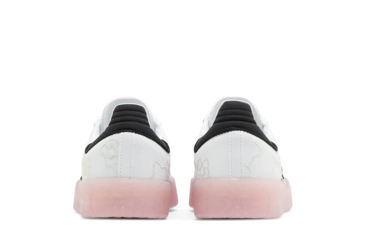 Adidas Sambae x Hello Kitty Blanc Nuage Rose Clair Blanc