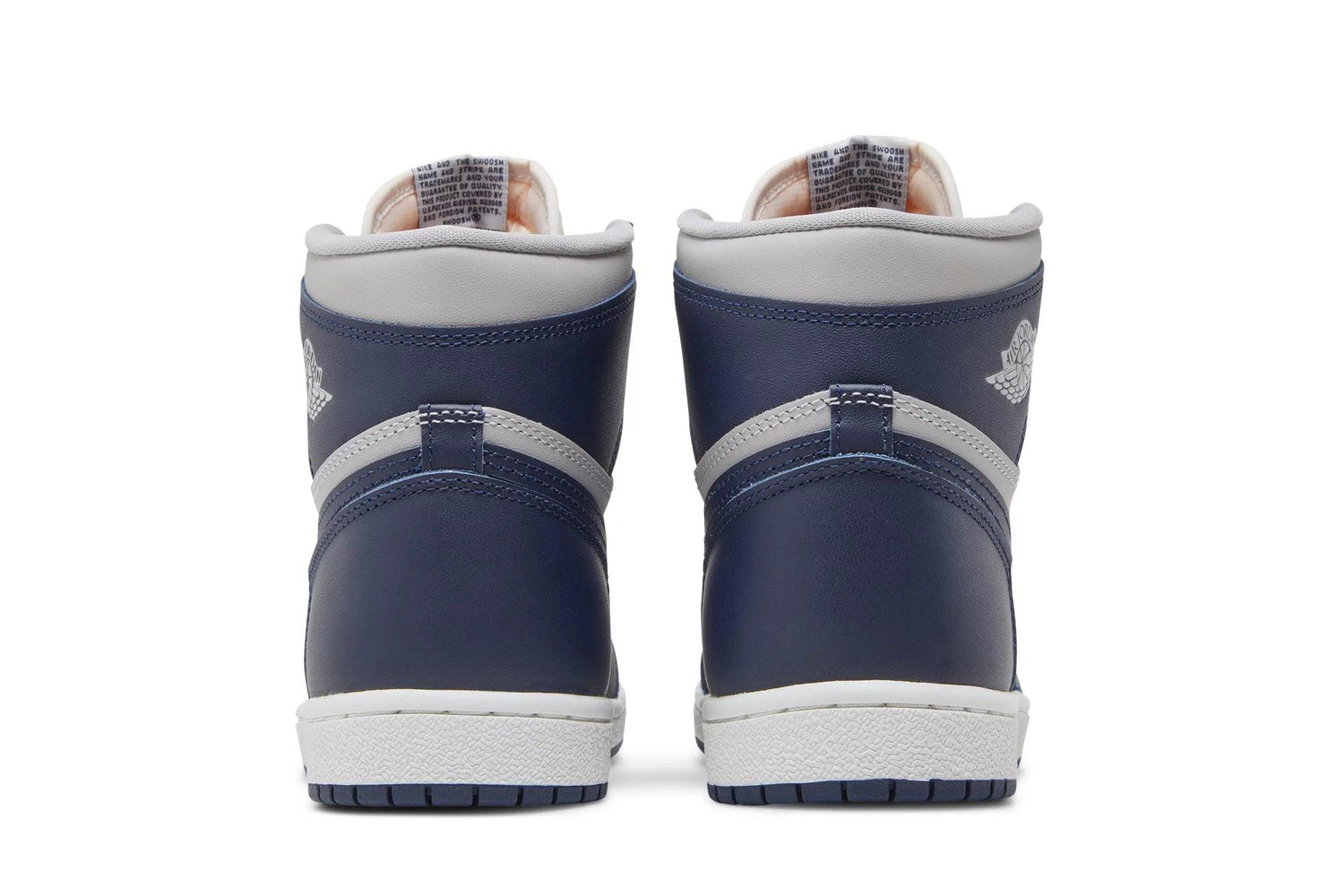 Air Jordan 1 High 85 College Bleu Marine