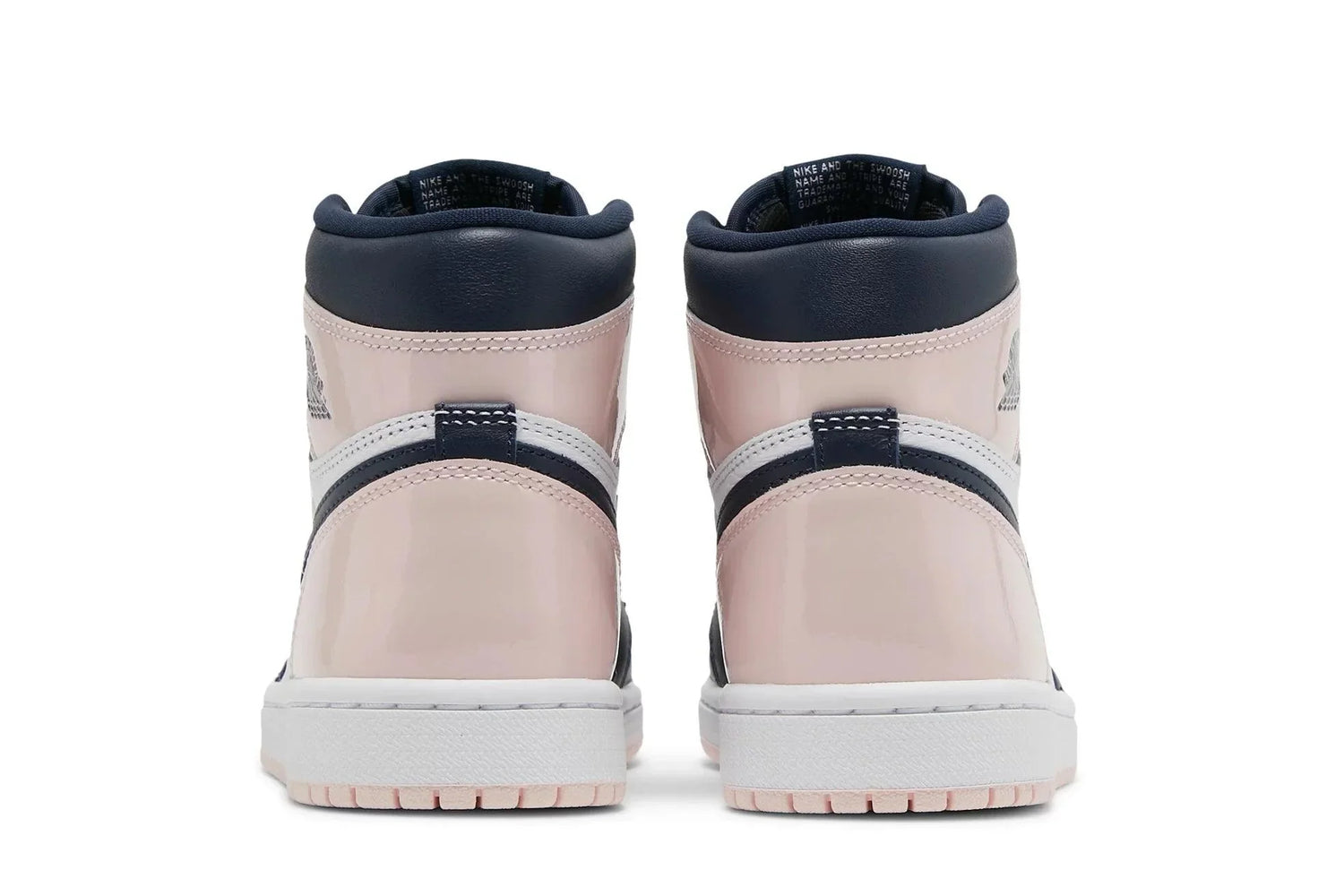 Air Jordan 1 High Atmosphere Rose