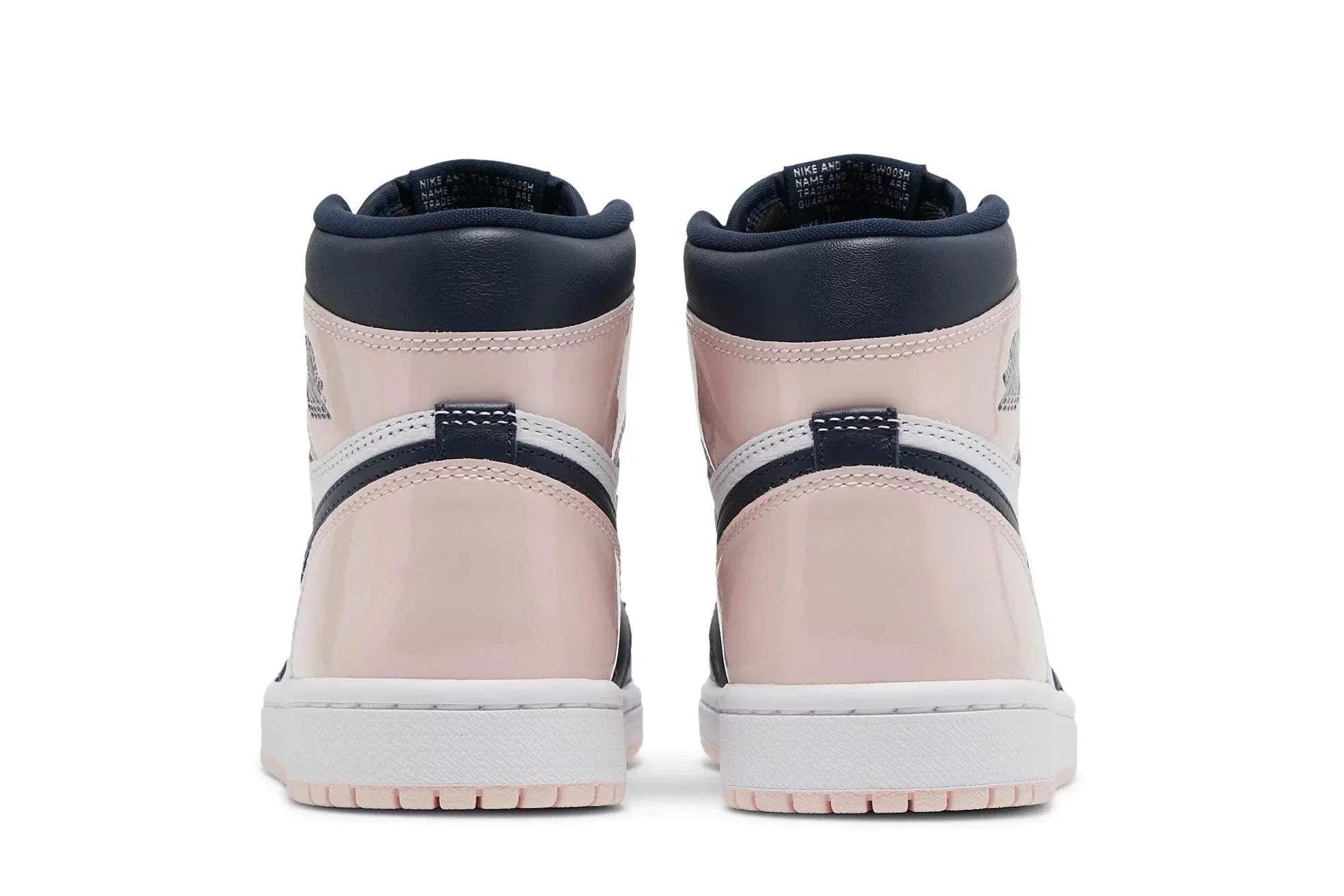 Air Jordan 1 High Atmosphere Rose