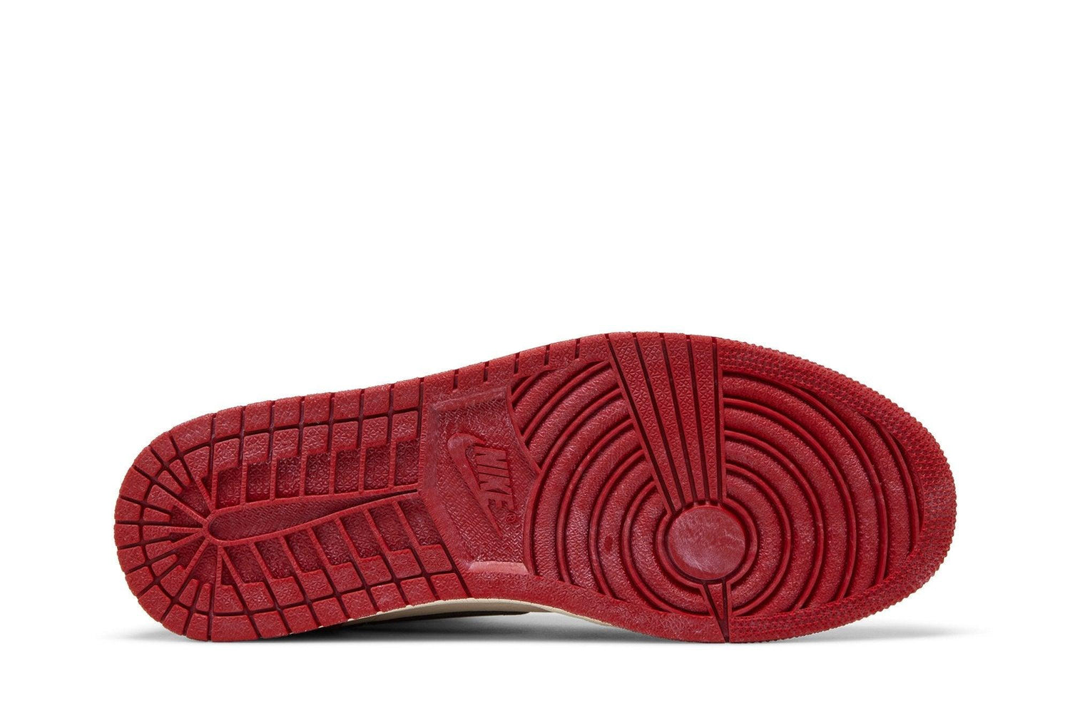 Air Jordan 1 High Chicago Lost and Found Rouge