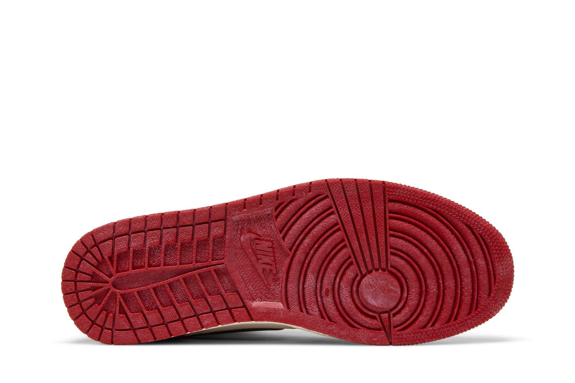 Air Jordan 1 High Chicago Lost and Found Rouge