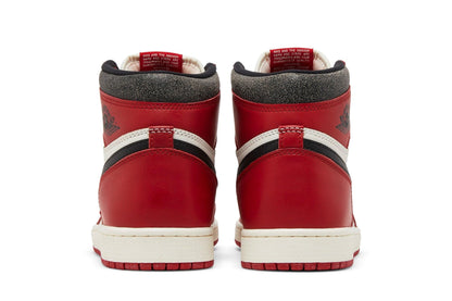 Air Jordan 1 High Chicago Lost and Found Rouge