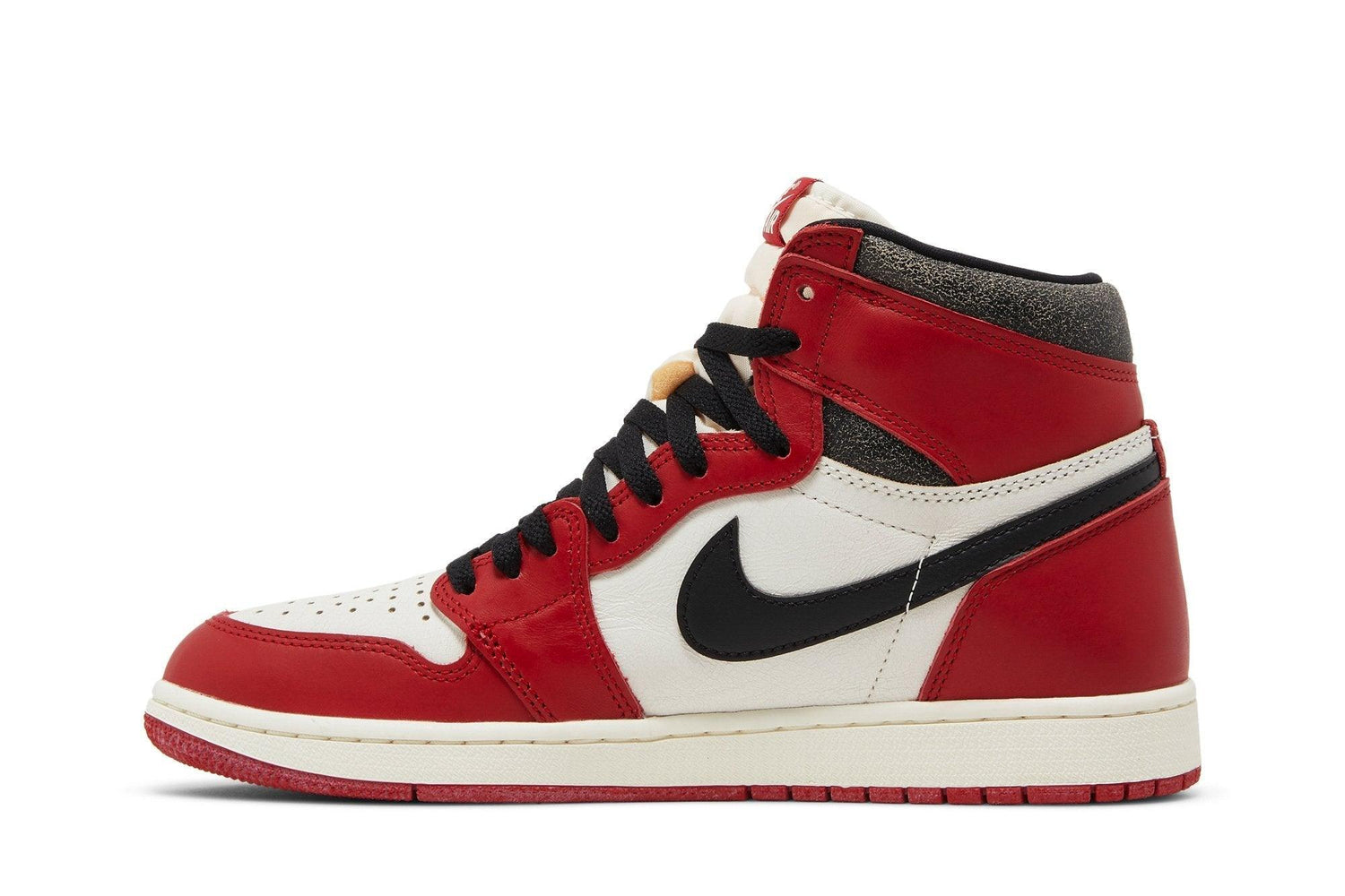 Air Jordan 1 High Chicago Lost and Found Rouge