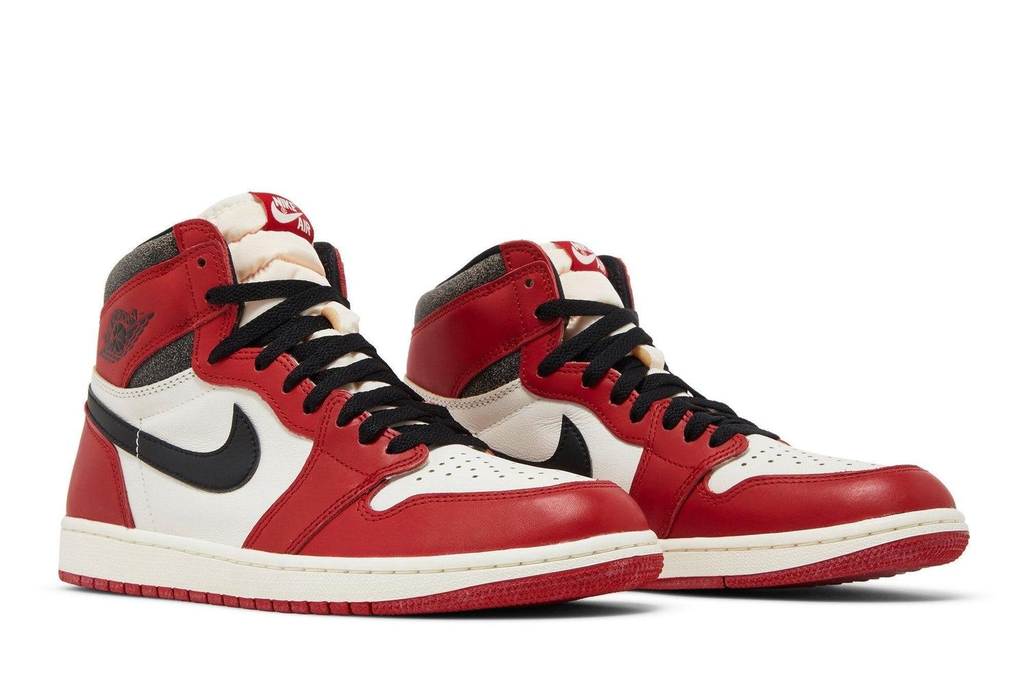 Air Jordan 1 High Chicago Lost and Found Rouge