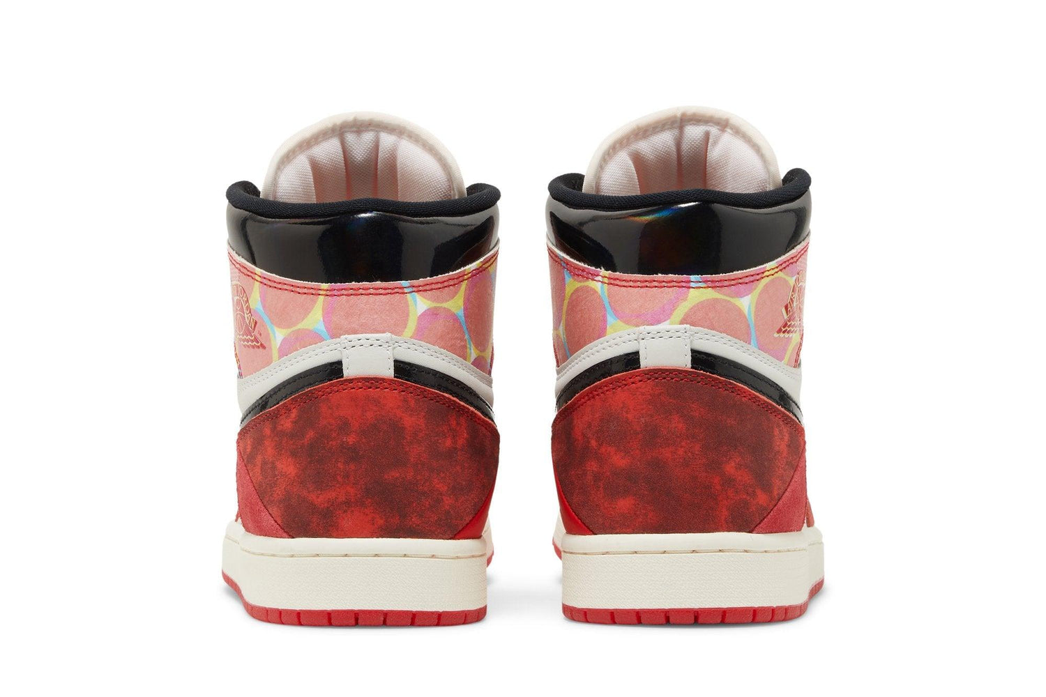 Air Jordan 1 High Next Chapter Rouge