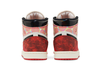 Air Jordan 1 High Next Chapter Rouge