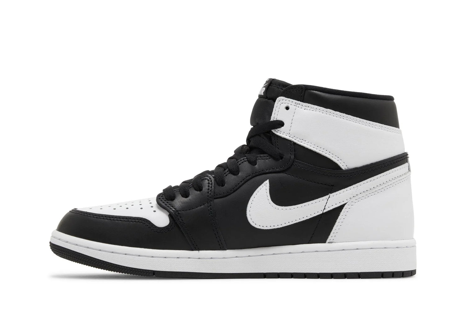 Air Jordan 1 High OG « Noir Blanc »