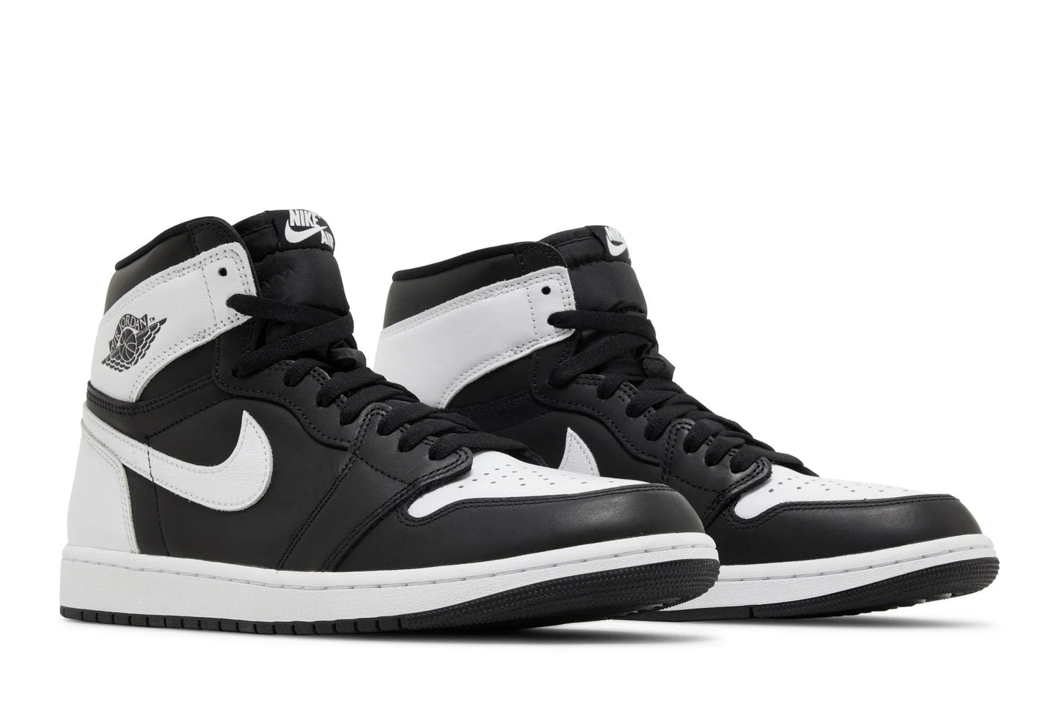 Air Jordan 1 High OG « Noir Blanc »