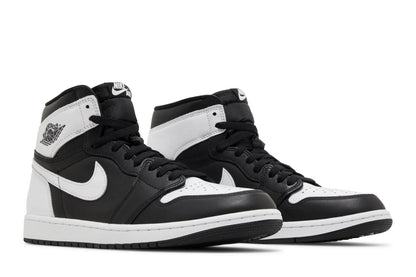 Air Jordan 1 High OG « Noir Blanc »