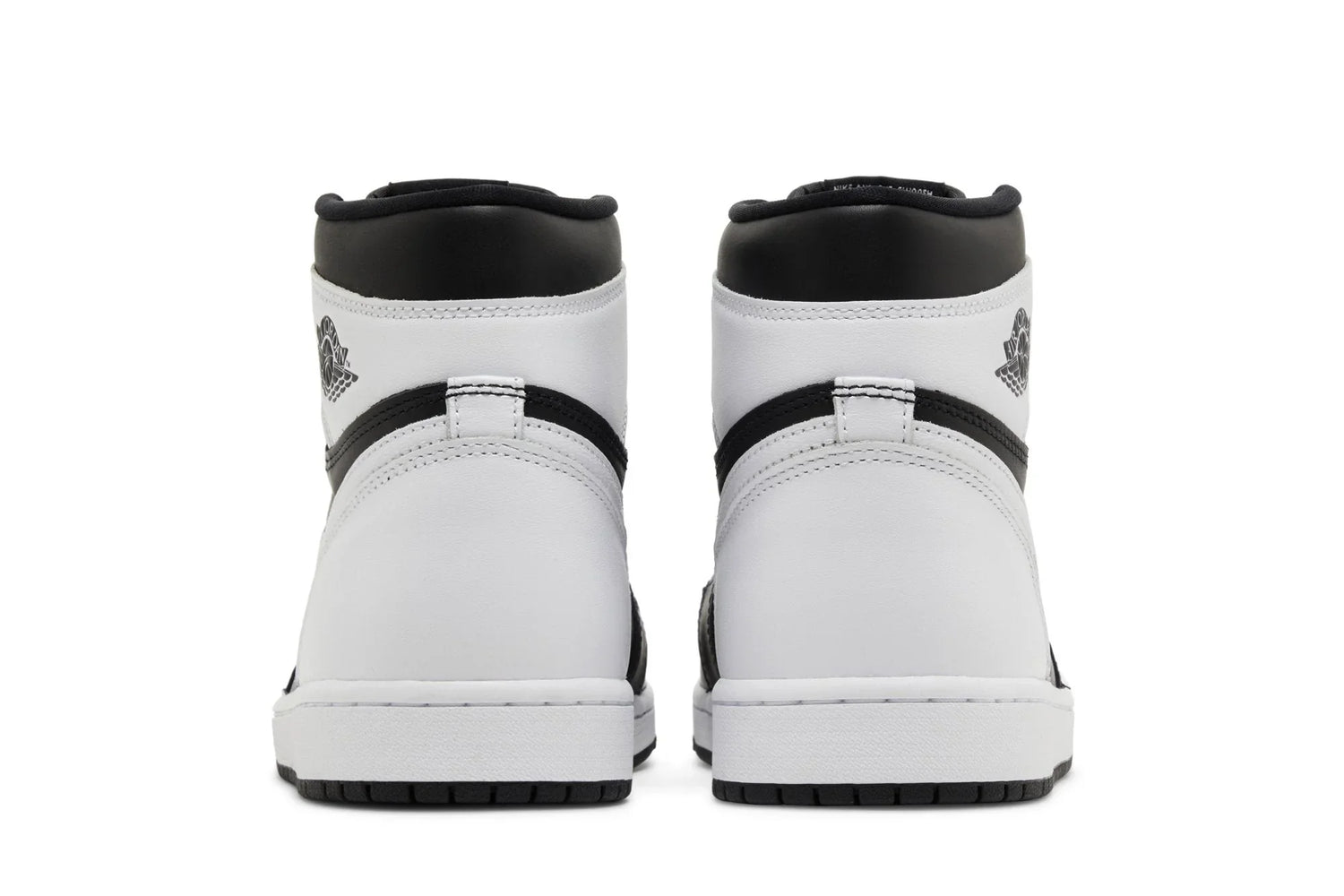 Air Jordan 1 High OG « Noir Blanc »
