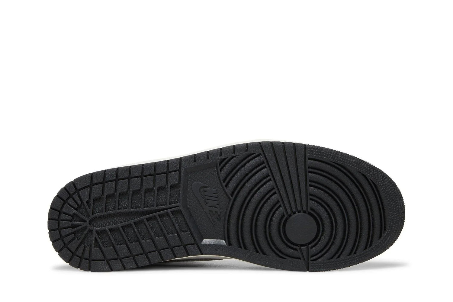 Air Jordan 1 High OG Noir délavé