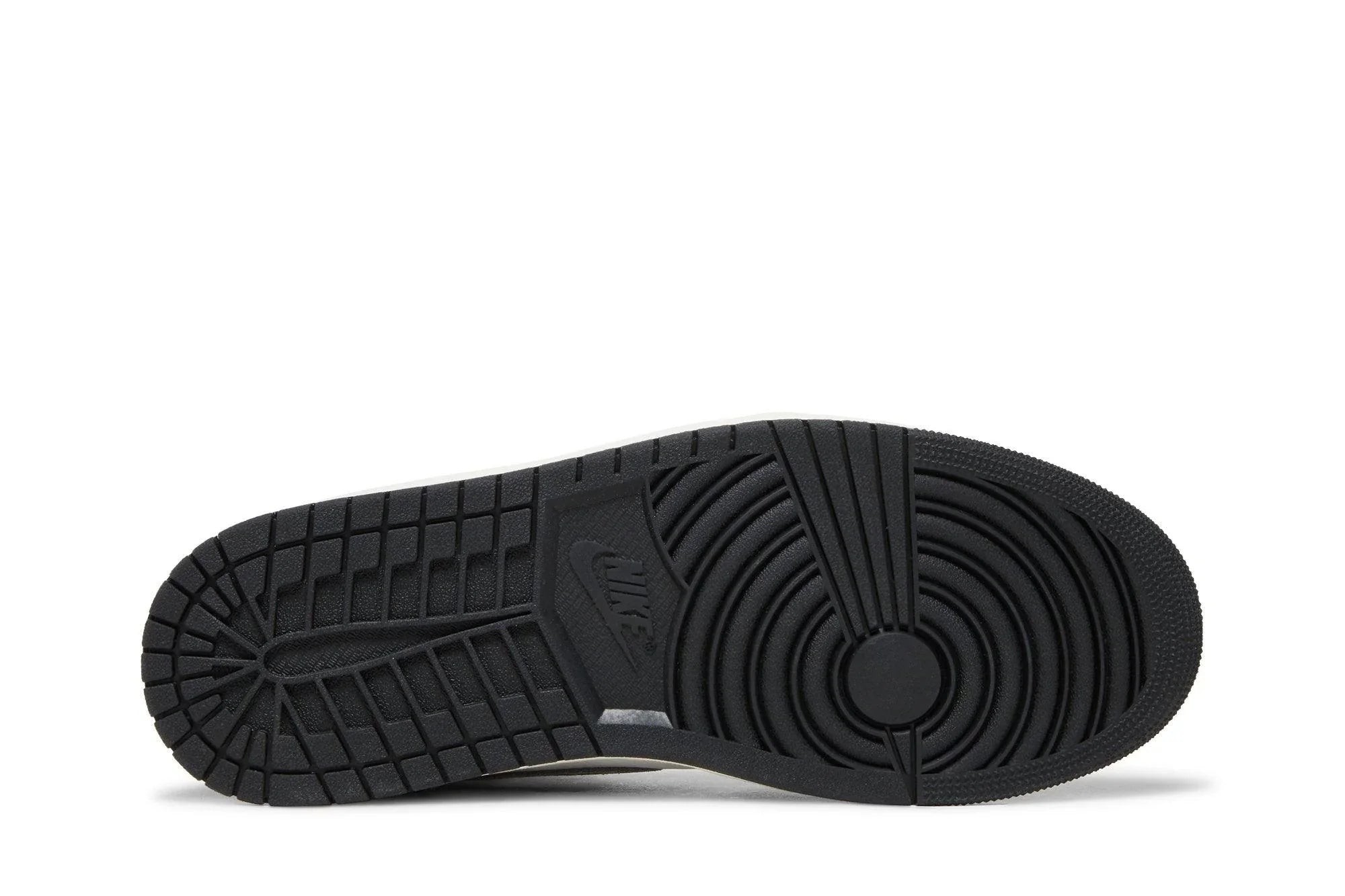 Air Jordan 1 High OG Noir délavé