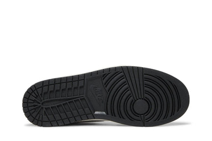 Air Jordan 1 High OG Noir délavé