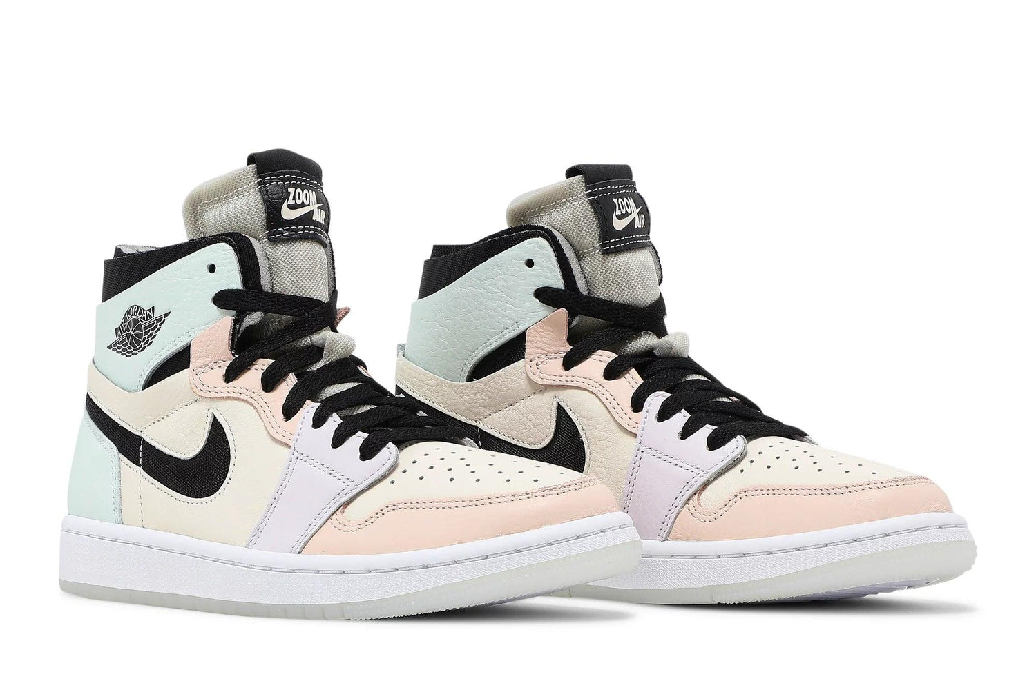 Air Jordan 1 High Zoom CMFT Pâques Coloré