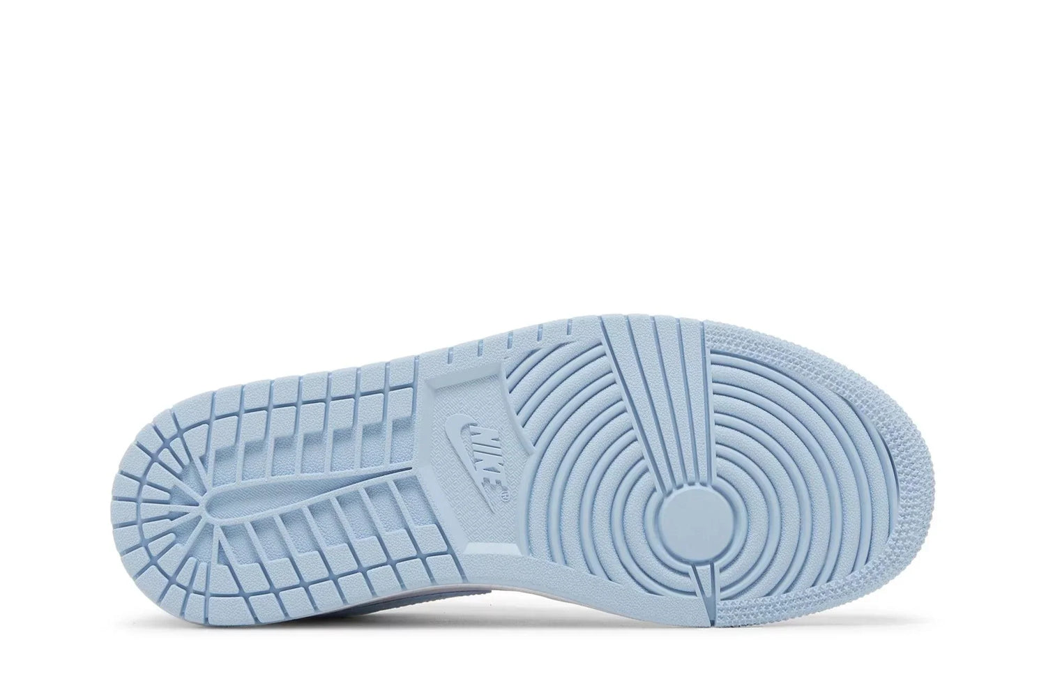 Air Jordan 1 Low Bleu Aluminium