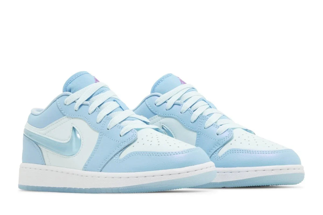 Air Jordan 1 Low Aquarius Bleu