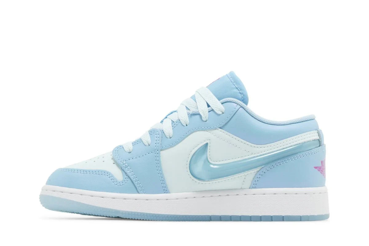 Air Jordan 1 Low Aquarius Bleu