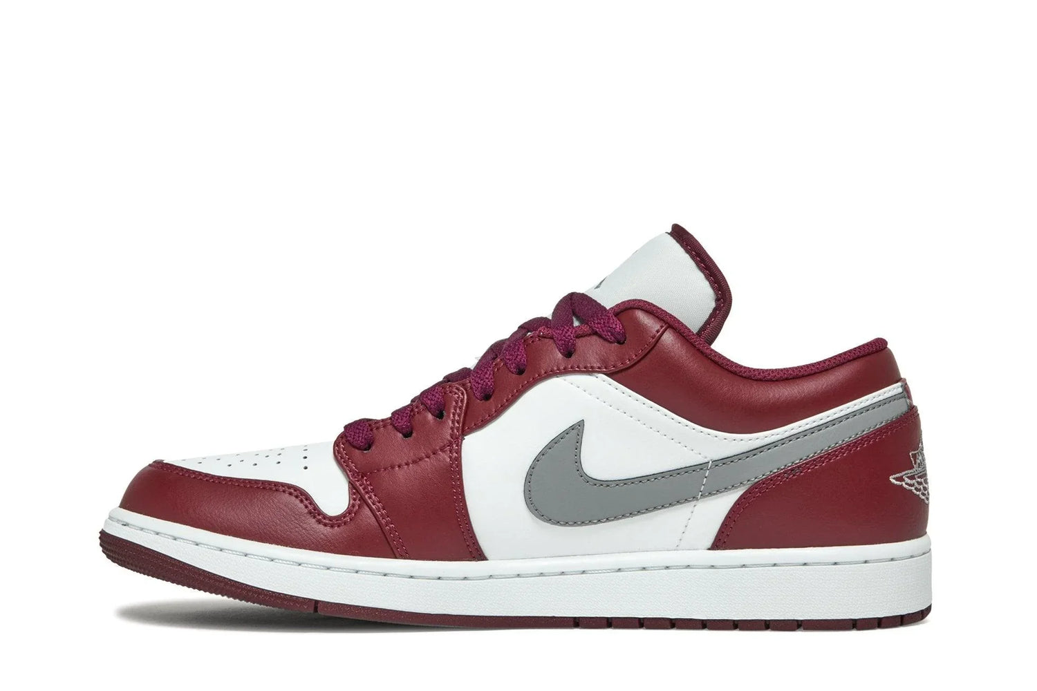 Air Jordan 1 Low Cherrywood Rouge