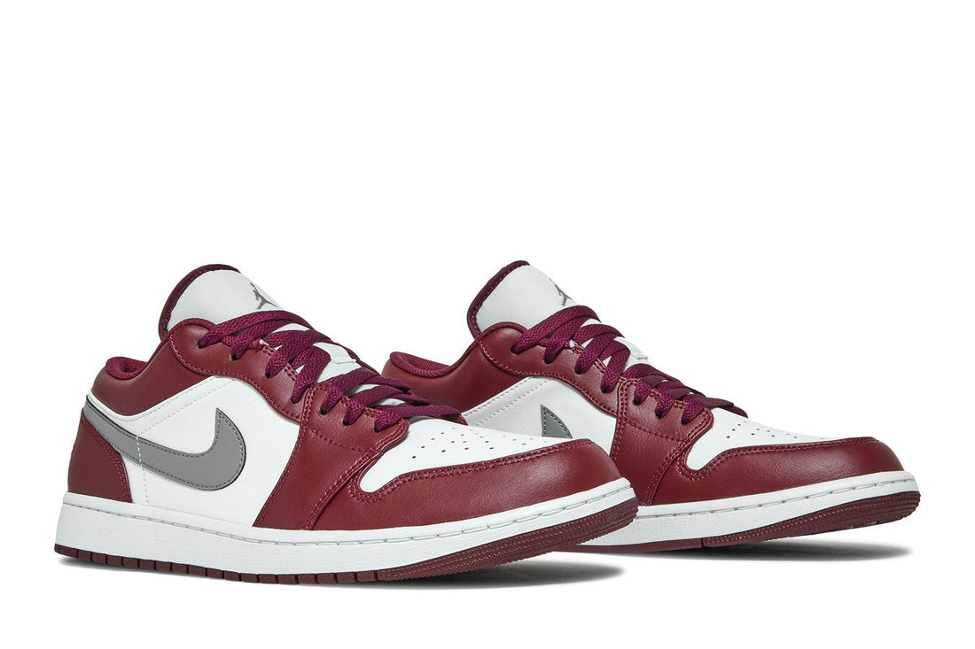 Air Jordan 1 Low Cherrywood Rouge