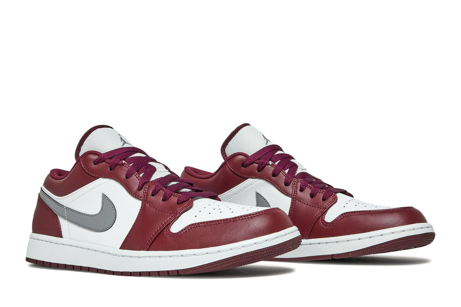 Air Jordan 1 Low Cherrywood Rouge