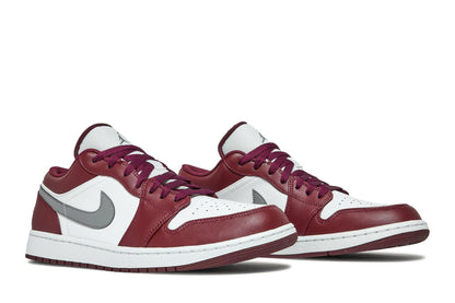 Air Jordan 1 Low Cherrywood Rouge