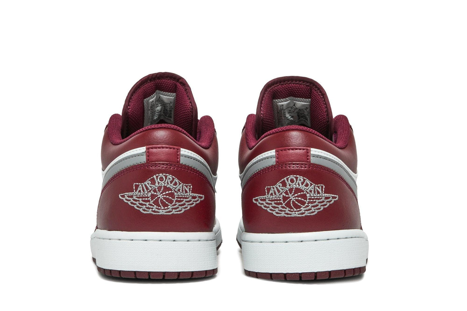 Air Jordan 1 Low Cherrywood Rouge