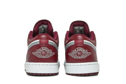 Air Jordan 1 Low Cherrywood Rouge