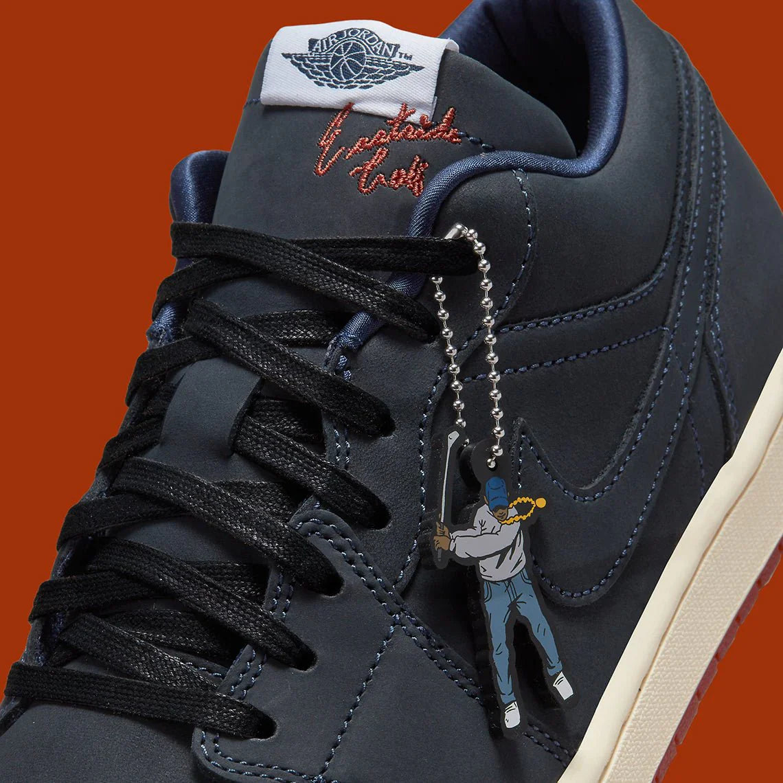 Air Jordan 1 Low « Eastside Golf » Bleu marine